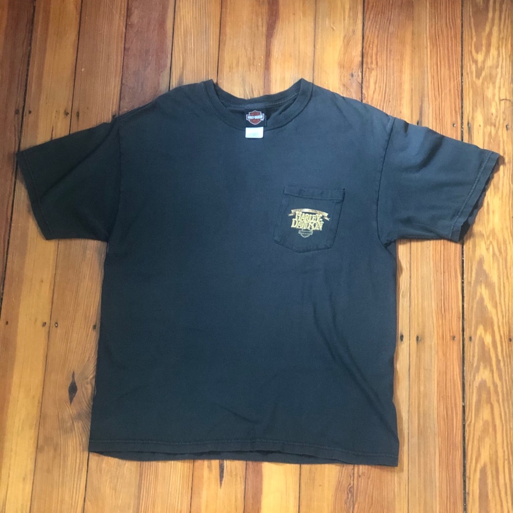 Harley Davidson Destination Tshirt